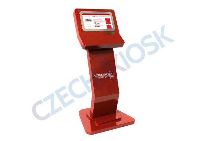 Informační kiosek SLIM 1