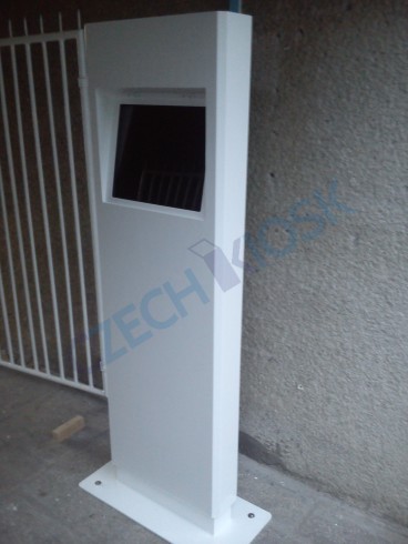 CityInfo 17inch bez klávesnice IP43 Zvíkov
